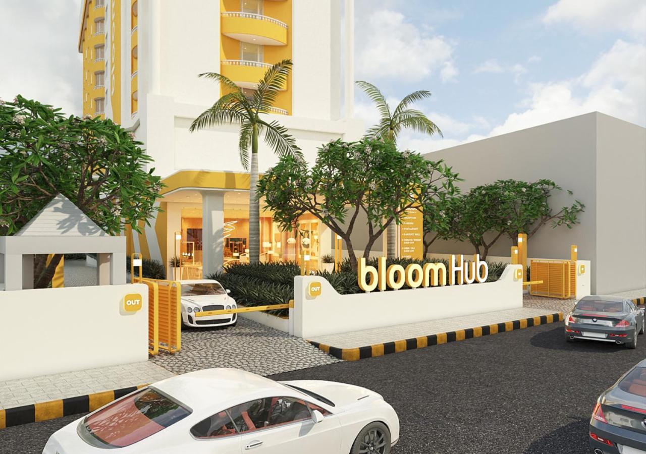 Bloom Hub Guindy Hotel Madras Buitenkant foto